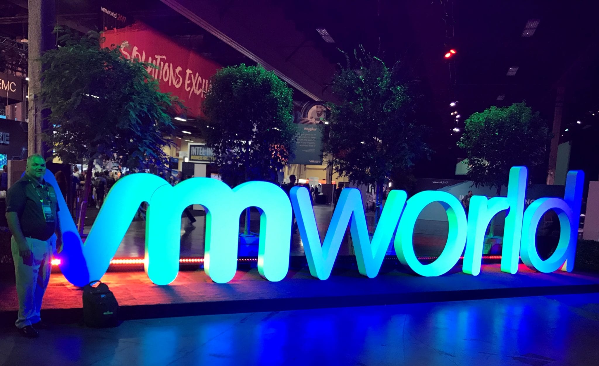 Summary of VMworld Updates Möbius Partners