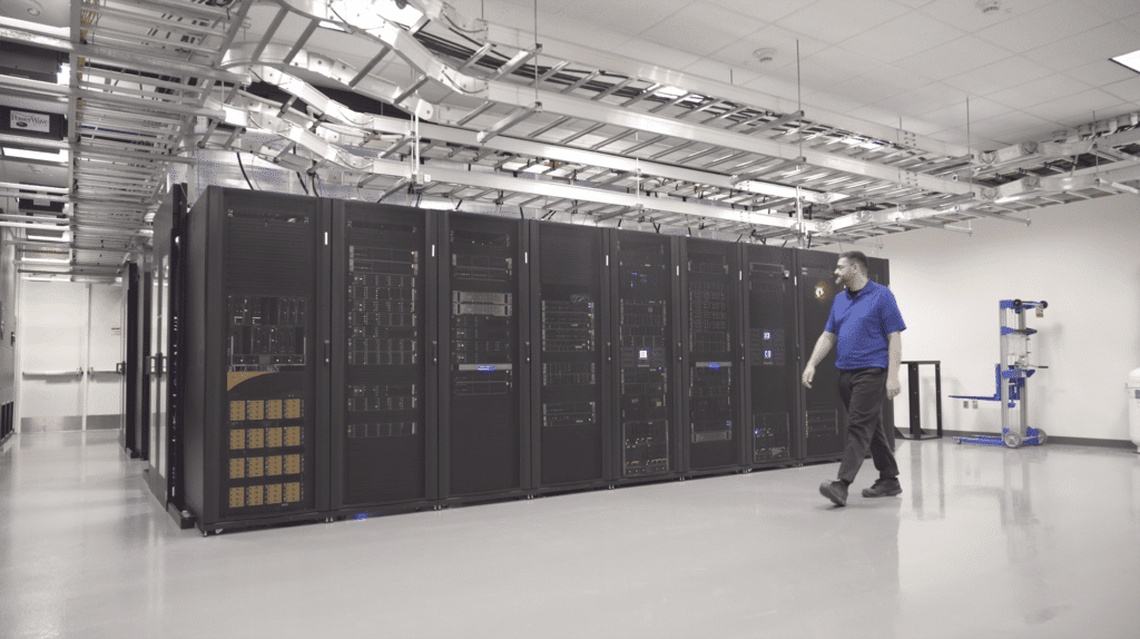 Server by Mobius Partners